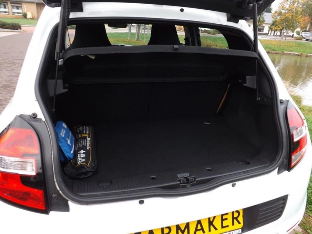 Hoofdafbeelding Renault Twingo