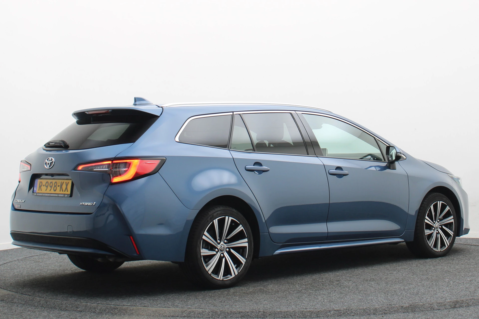 Hoofdafbeelding Toyota Corolla Touring Sports