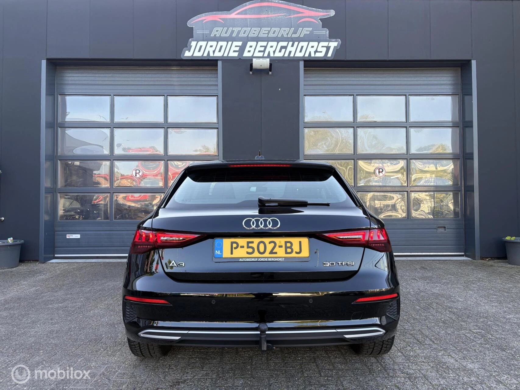 Hoofdafbeelding Audi A3