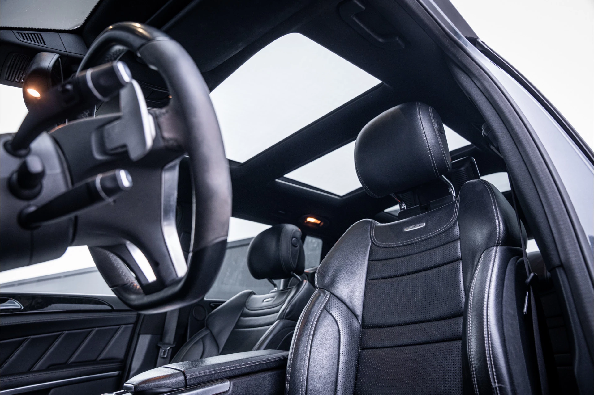 Hoofdafbeelding Mercedes-Benz GL