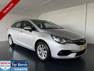 Opel Astra Sports Tourer 1.2 Elegance ,LED,Camera,Trekhaak