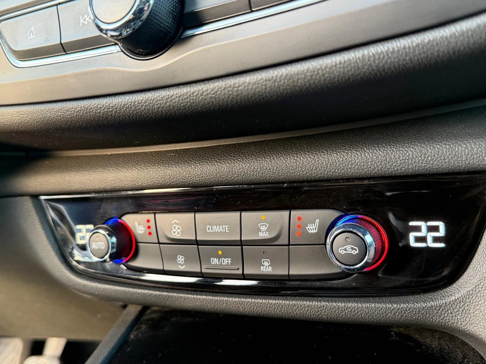 Hoofdafbeelding Opel Insignia