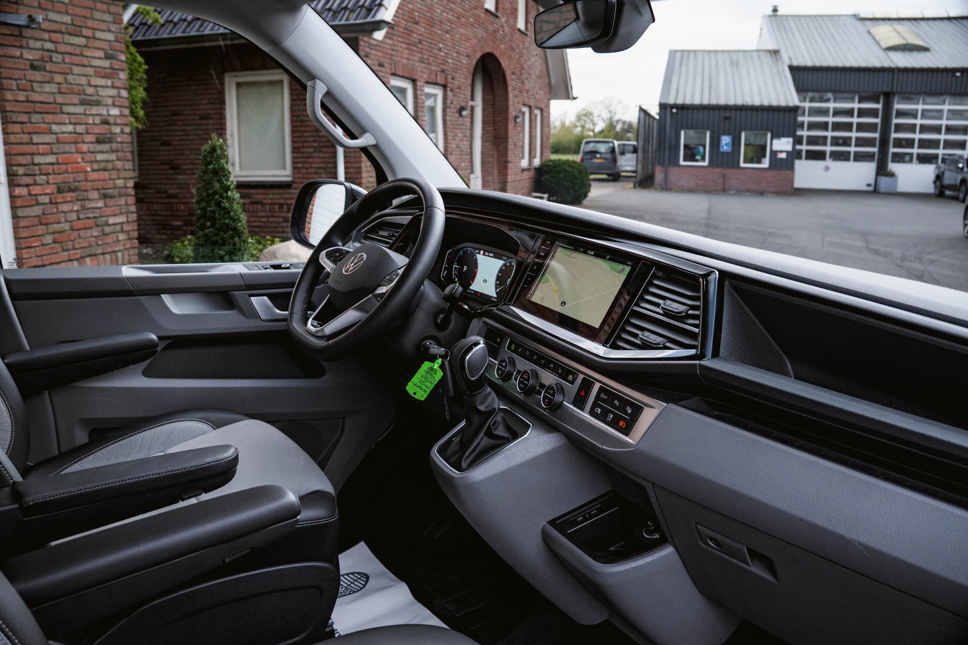 Hoofdafbeelding Volkswagen Caravelle