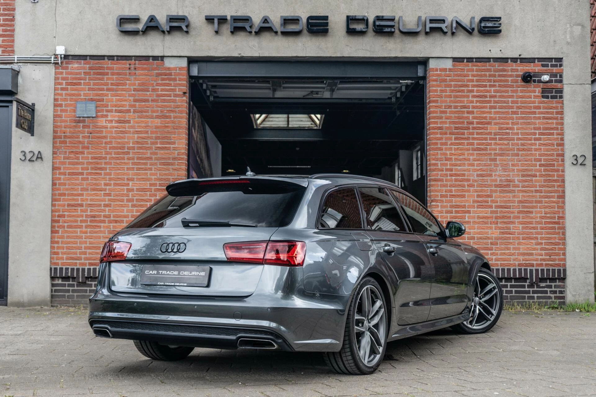 Hoofdafbeelding Audi A6
