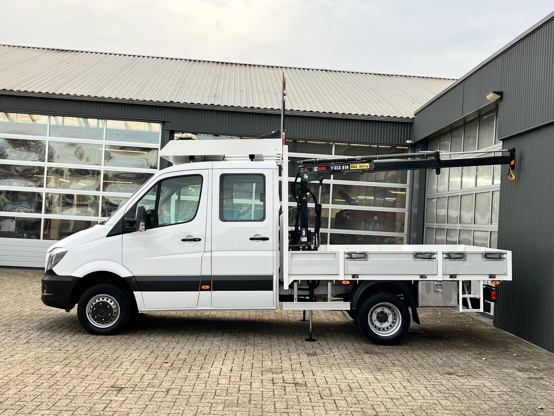 Hoofdafbeelding Mercedes-Benz Sprinter