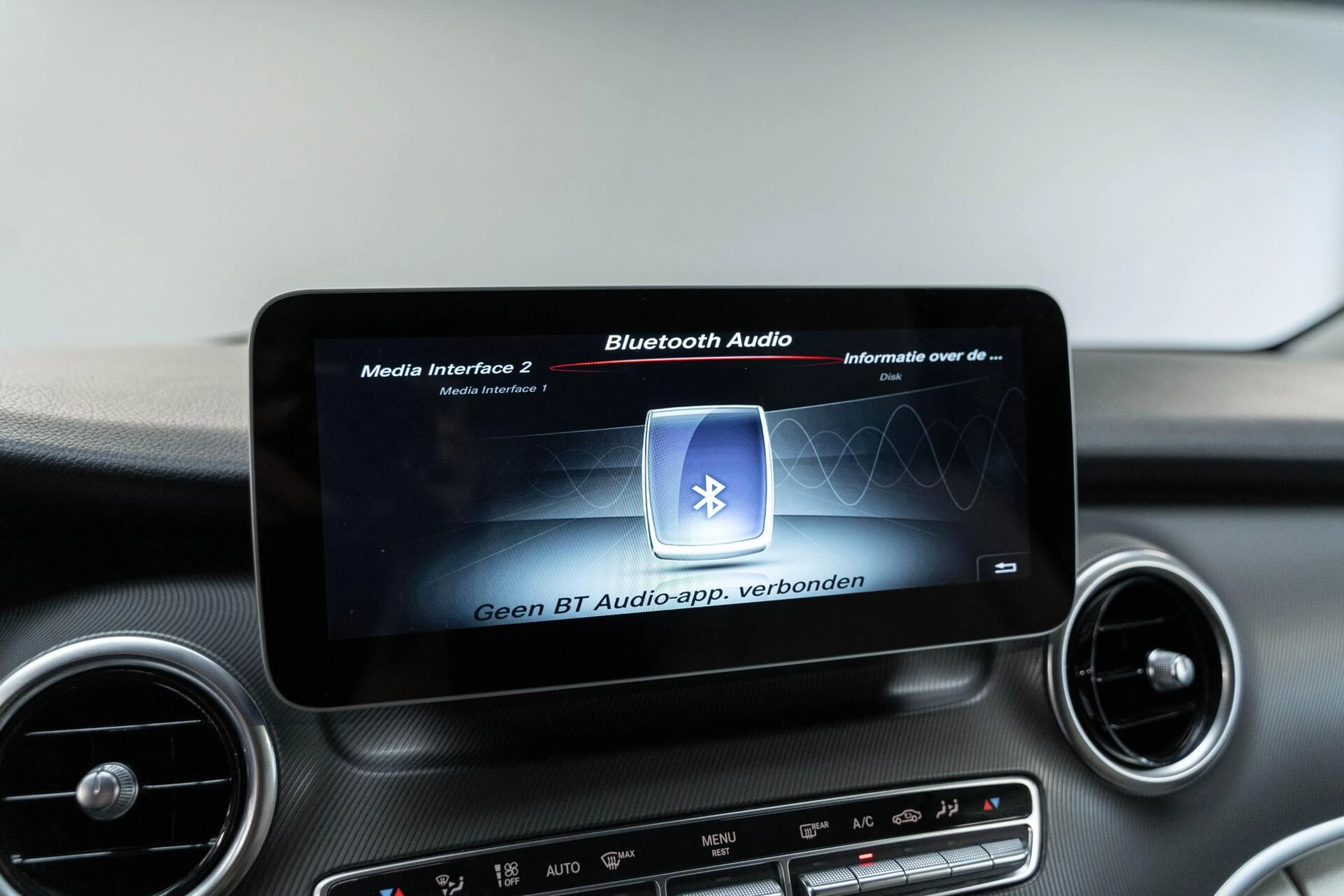 Hoofdafbeelding Mercedes-Benz V-Klasse