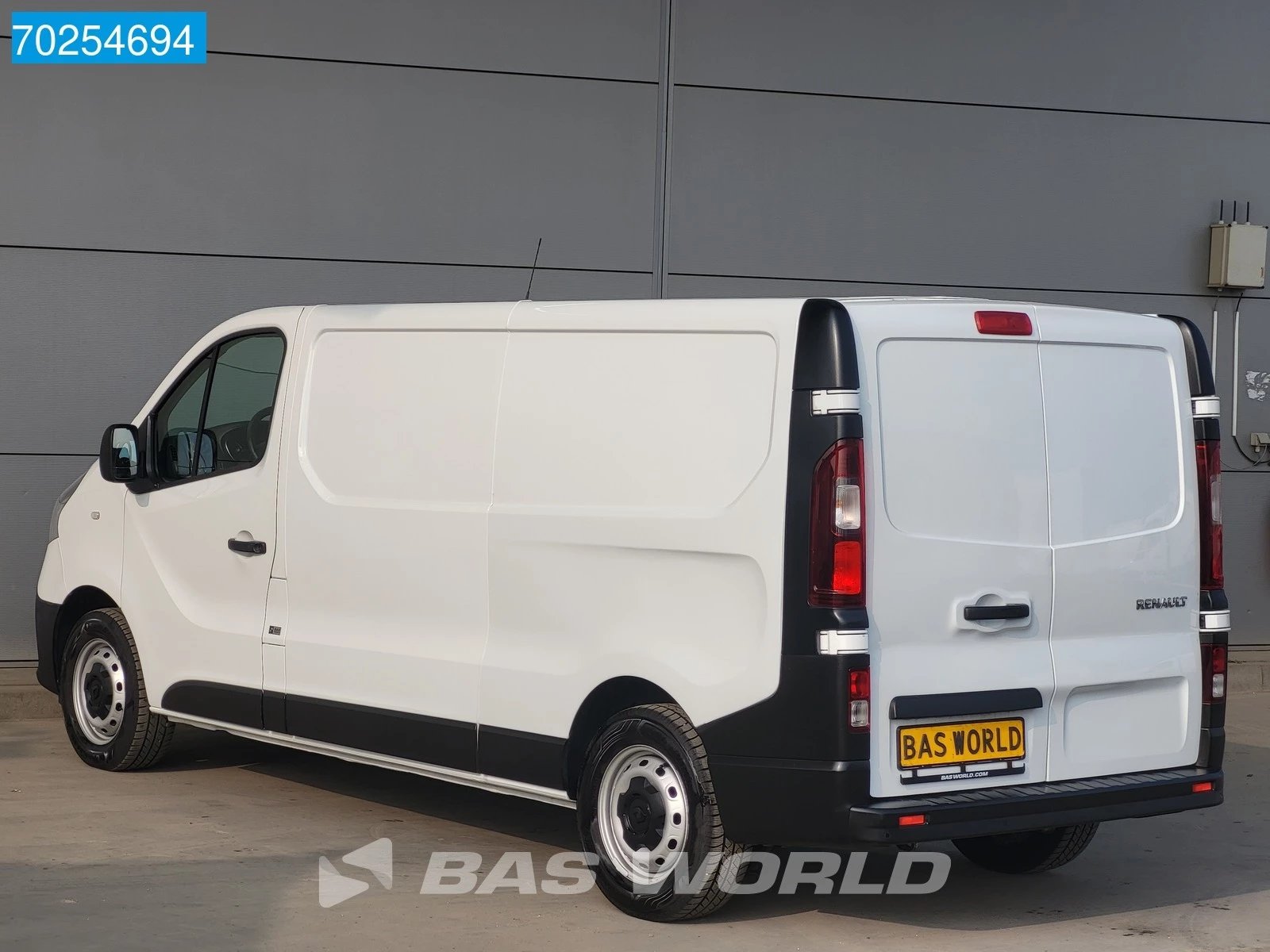 Hoofdafbeelding Renault Trafic