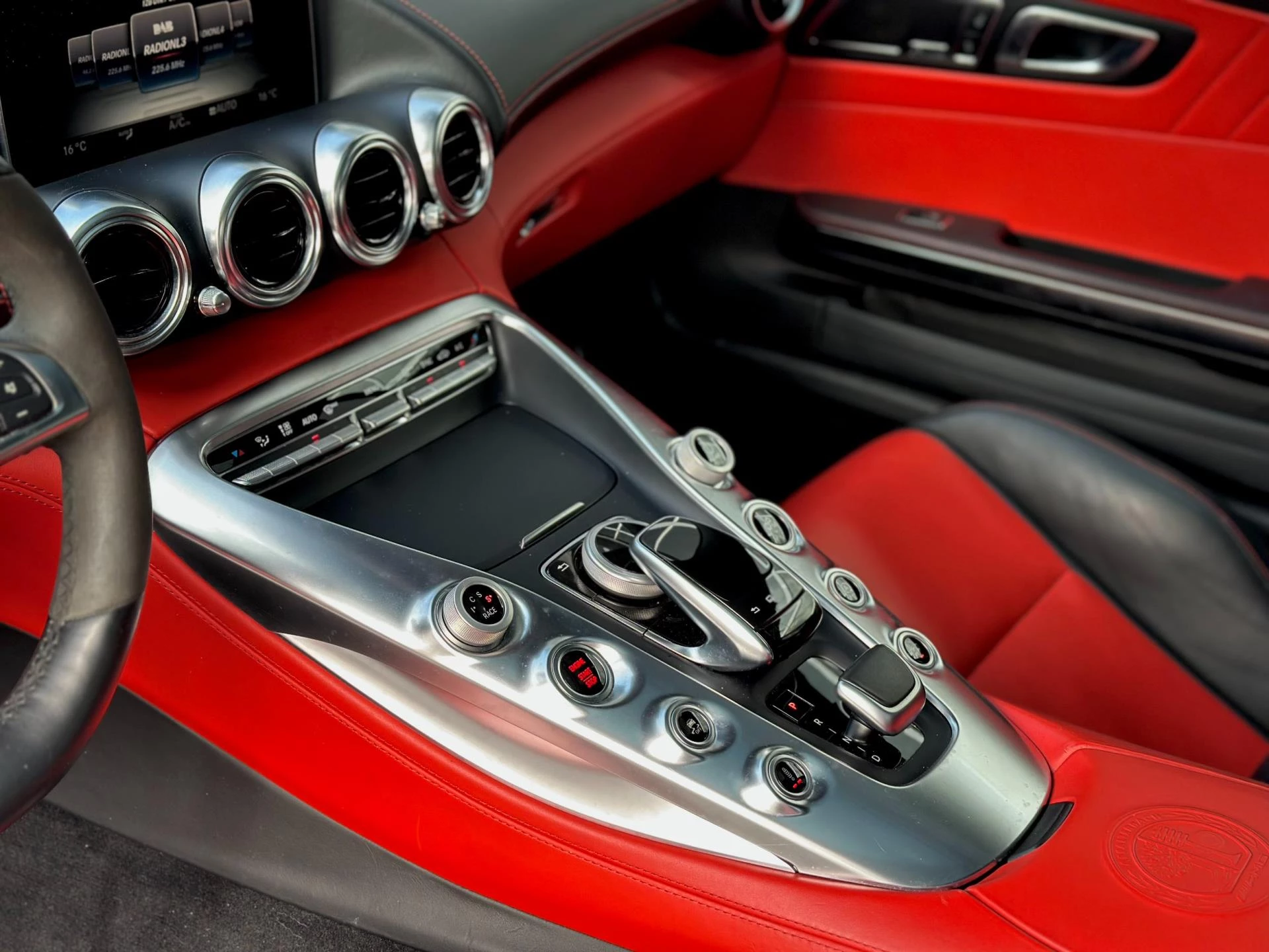 Hoofdafbeelding Mercedes-Benz AMG GT