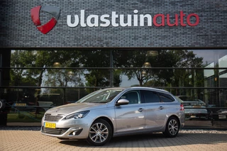 Hoofdafbeelding Peugeot 308 Peugeot 308 SW 1.2 PureTech Allure Cruise control, Isofix, Trekhaak