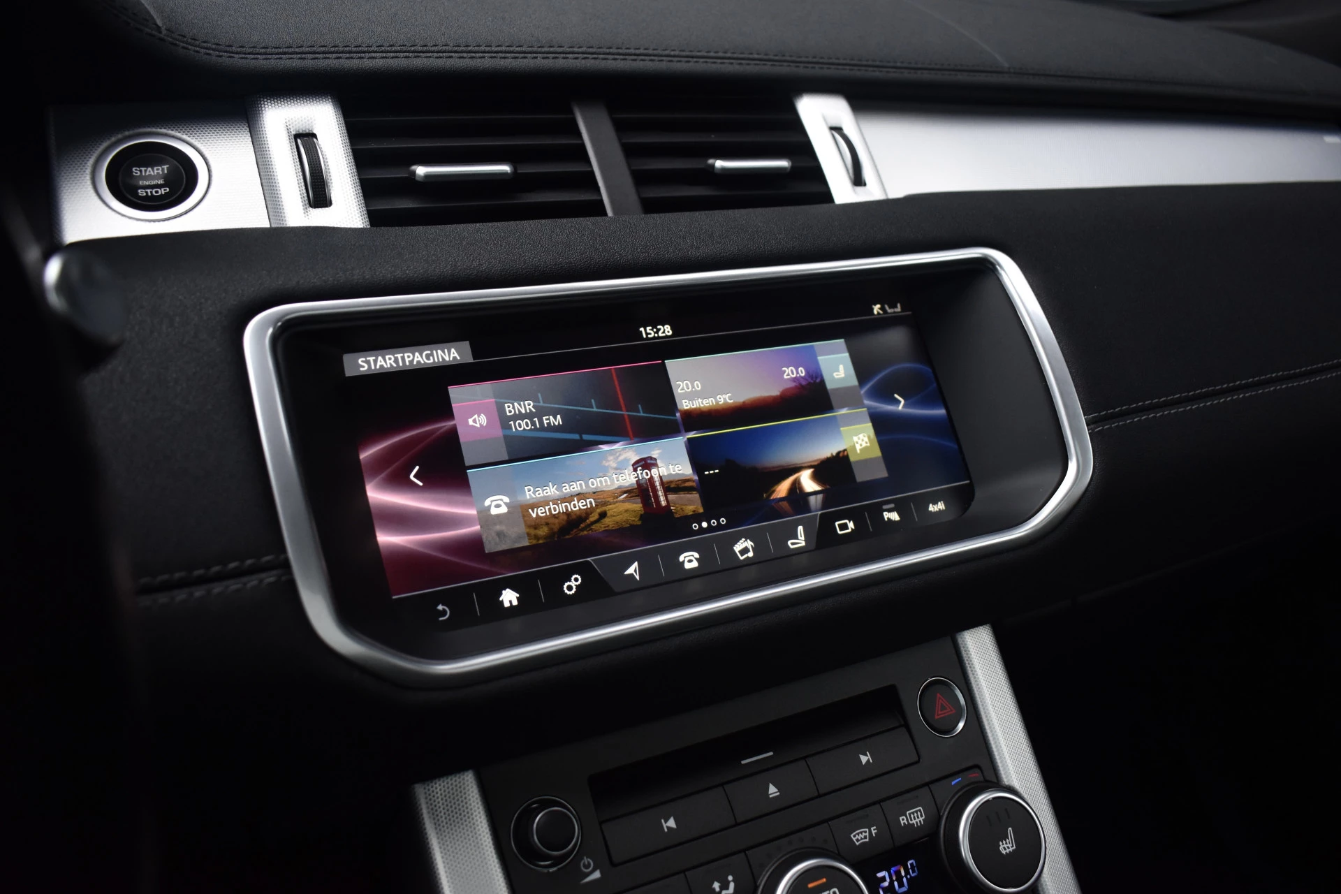 Hoofdafbeelding Land Rover Range Rover Evoque