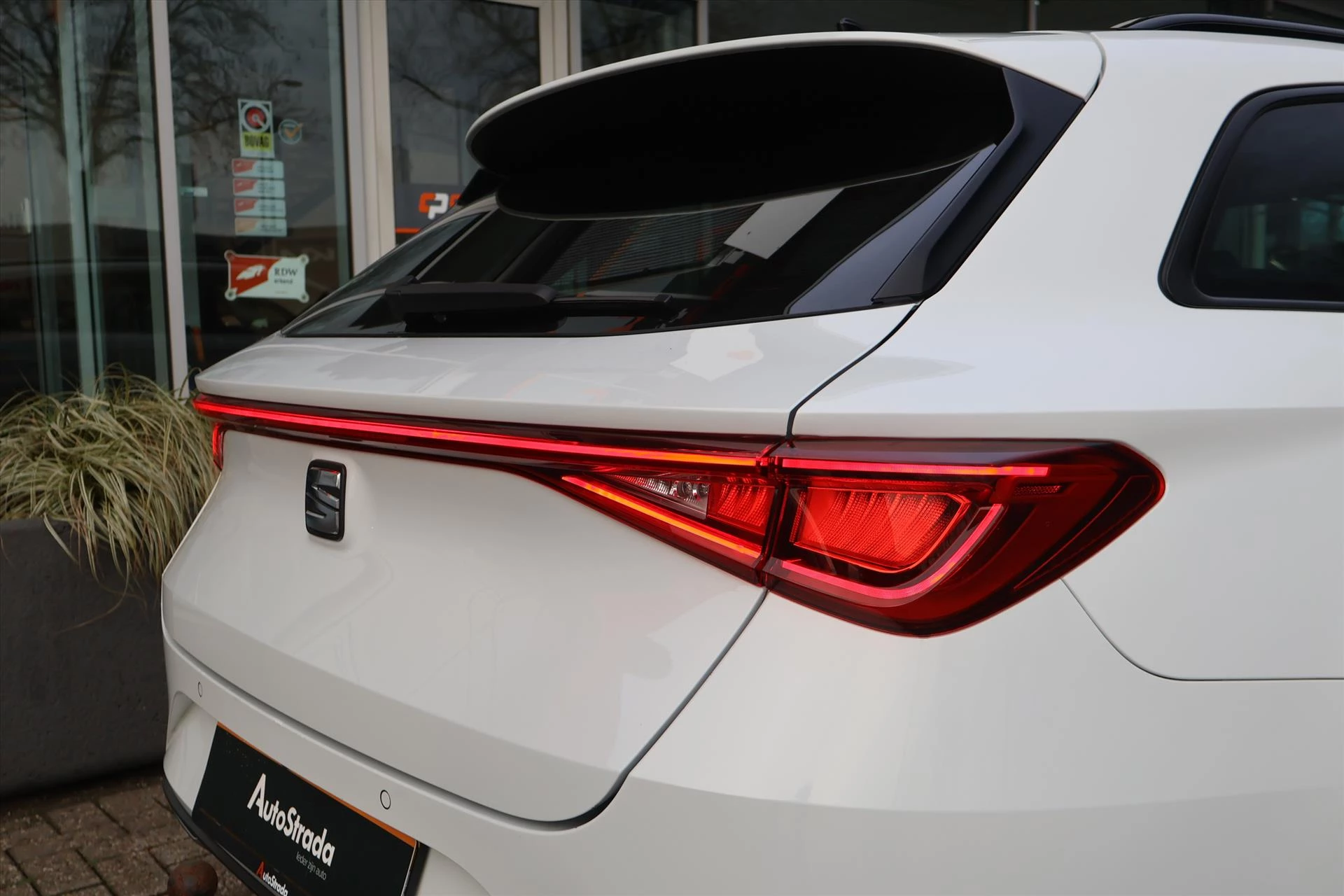 Hoofdafbeelding SEAT Leon