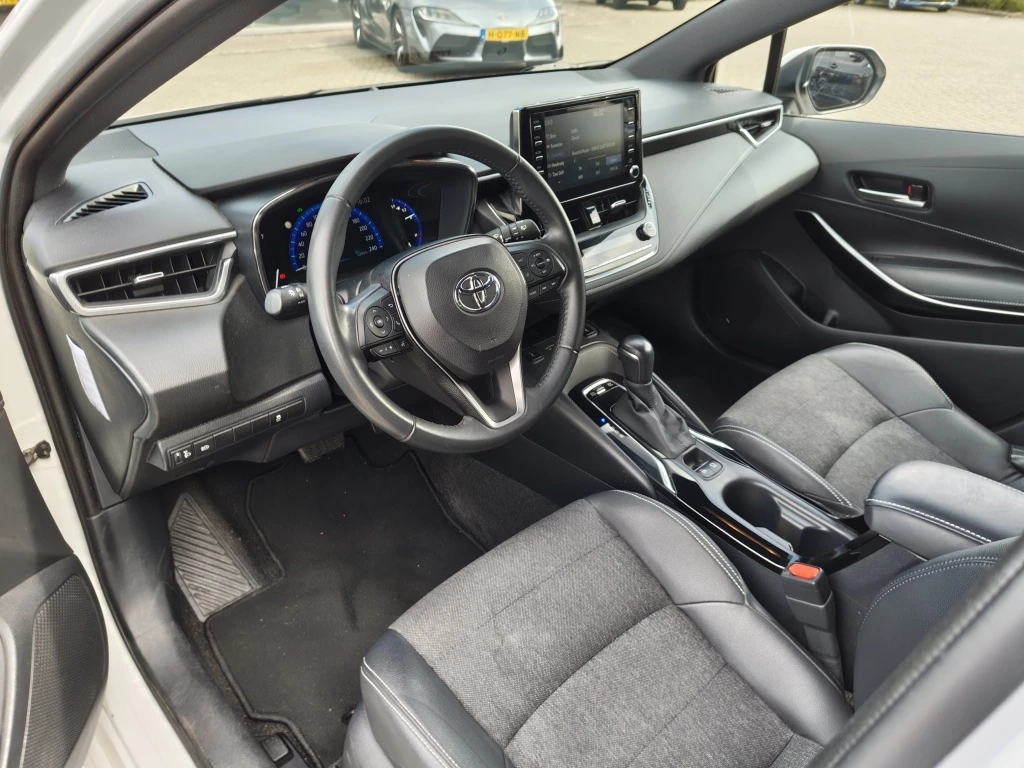 Hoofdafbeelding Toyota Corolla Touring Sports