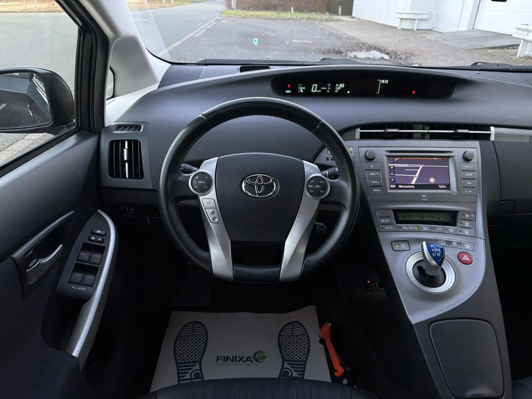 Hoofdafbeelding Toyota Prius