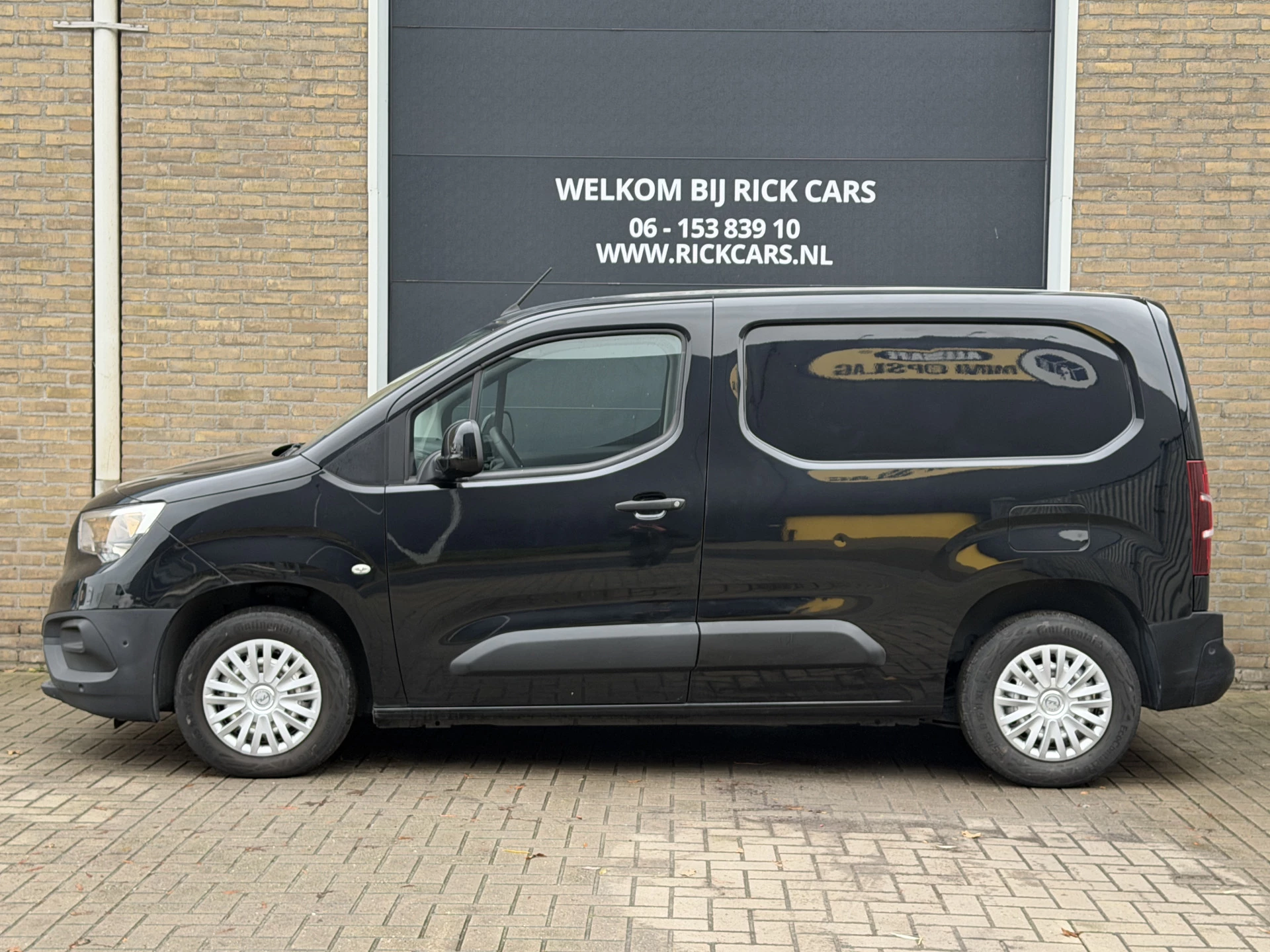 Hoofdafbeelding Opel Combo