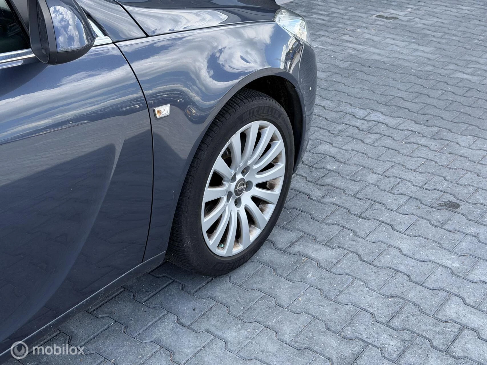 Hoofdafbeelding Opel Insignia