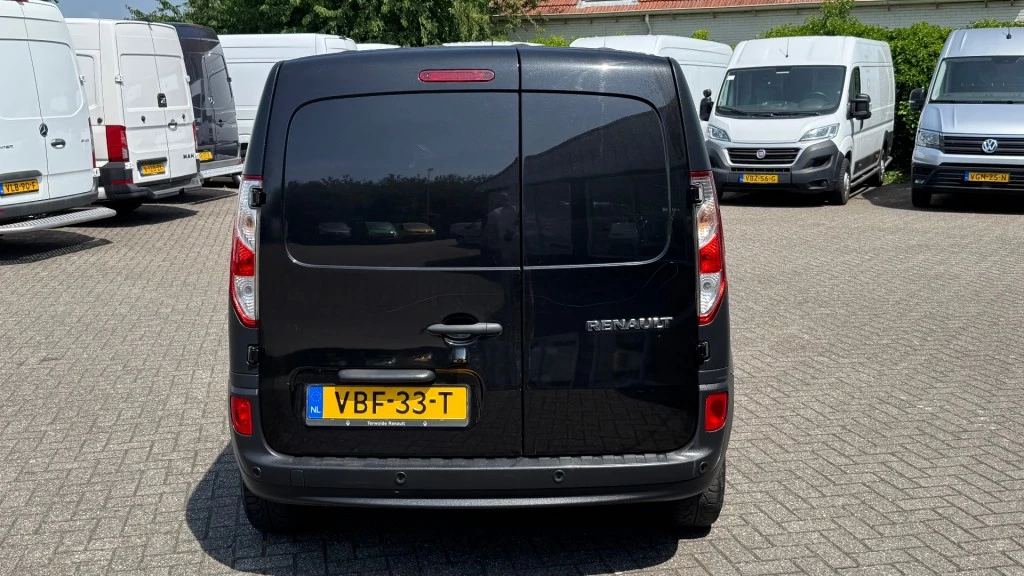 Hoofdafbeelding Renault Kangoo