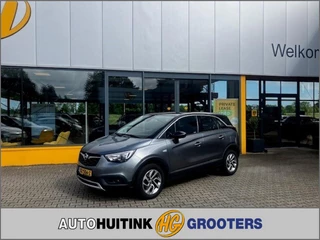 Opel Crossland X 1.2 T130 pk Innovation - Navi - camera - 33.000 km!