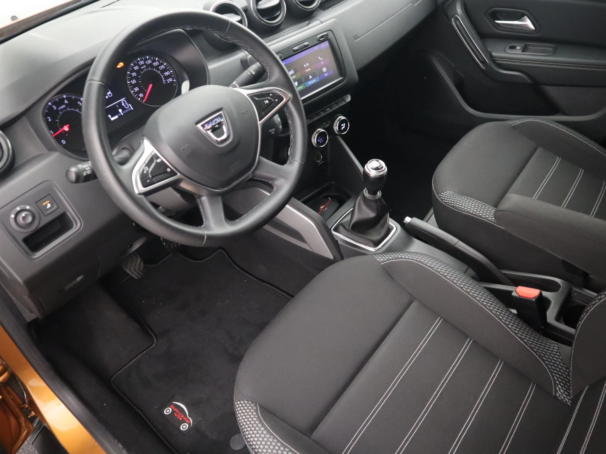 Hoofdafbeelding Dacia Duster