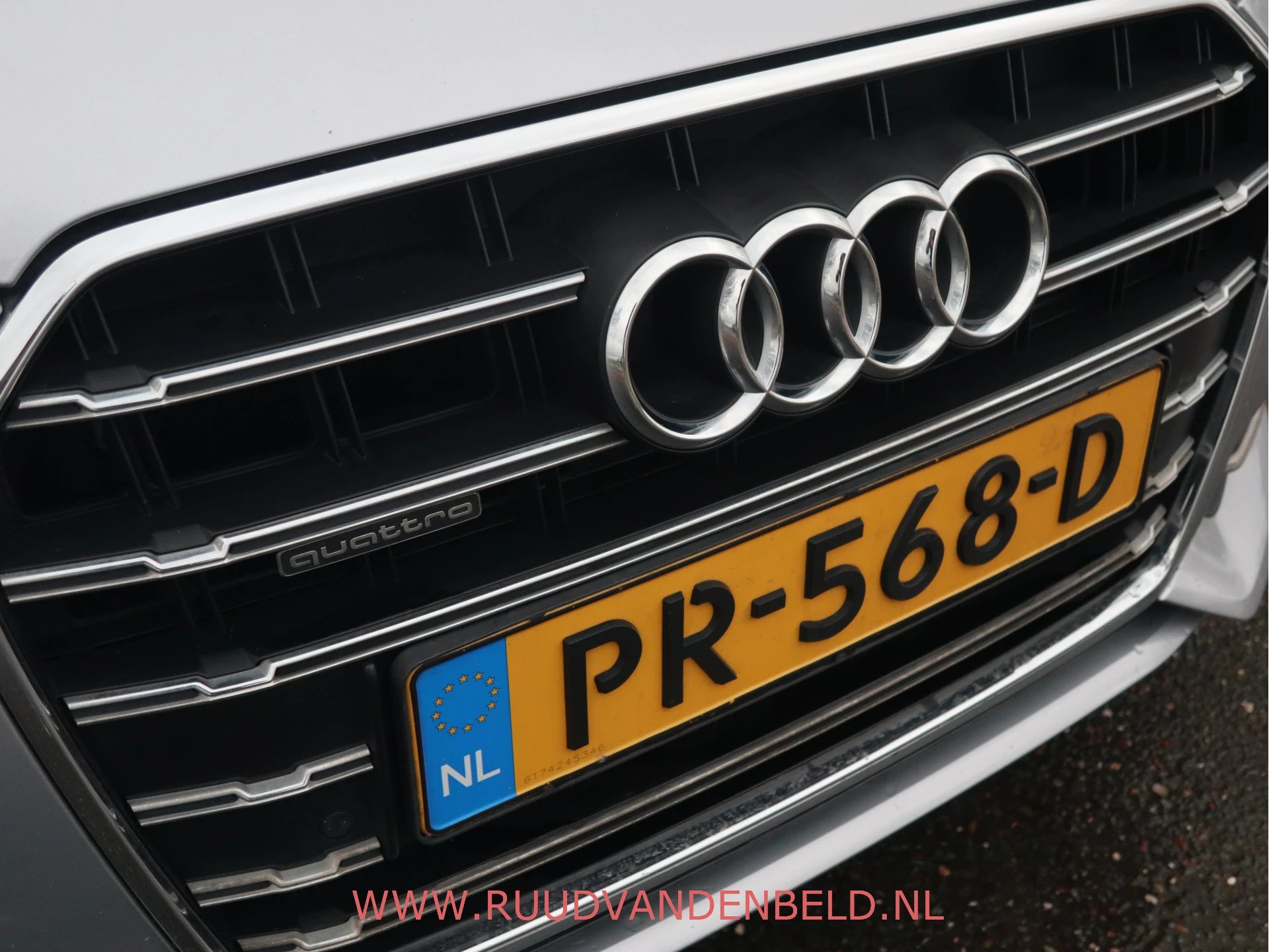 Hoofdafbeelding Audi A6