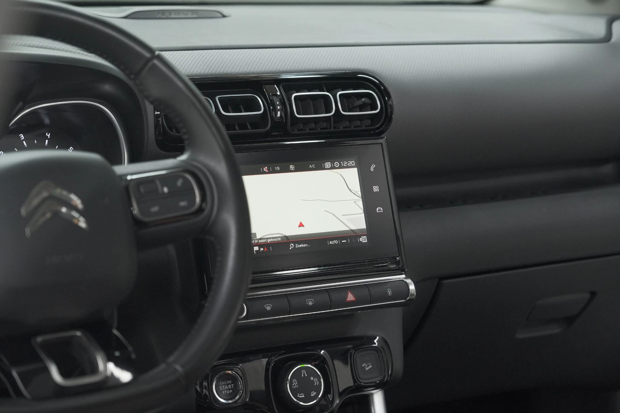 Hoofdafbeelding Citroën C3 Aircross