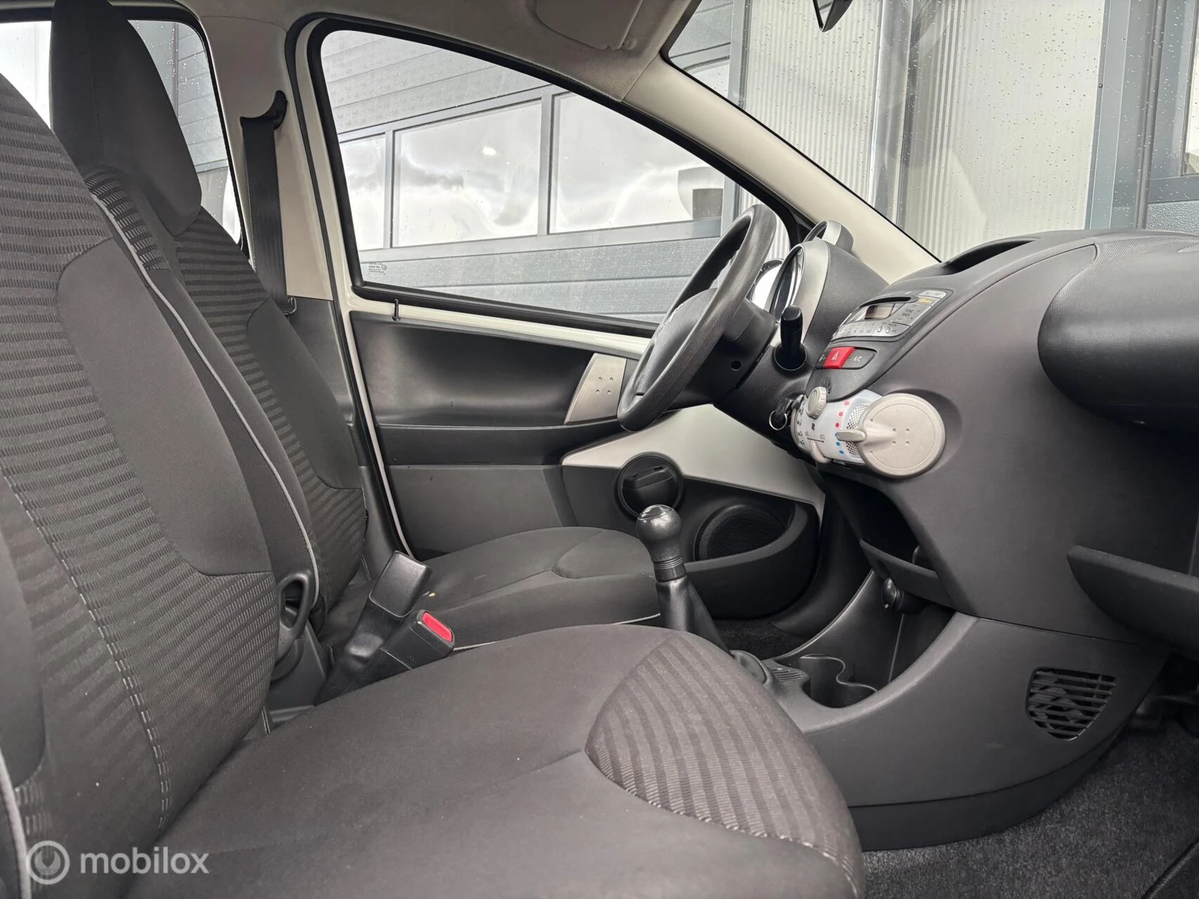 Hoofdafbeelding Peugeot 107
