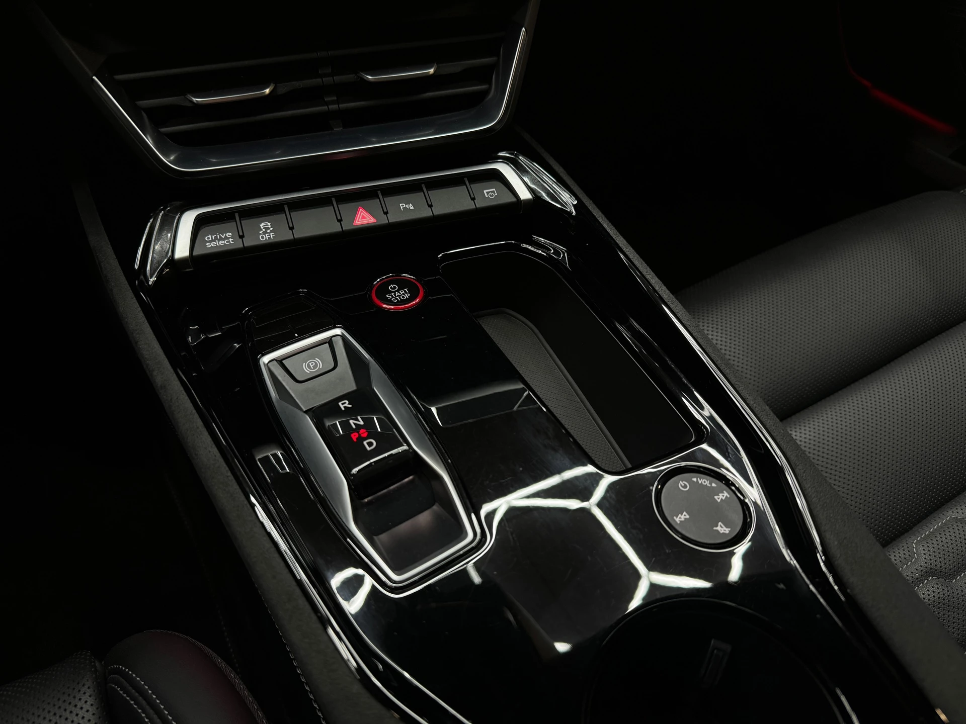 Hoofdafbeelding Audi e-tron GT