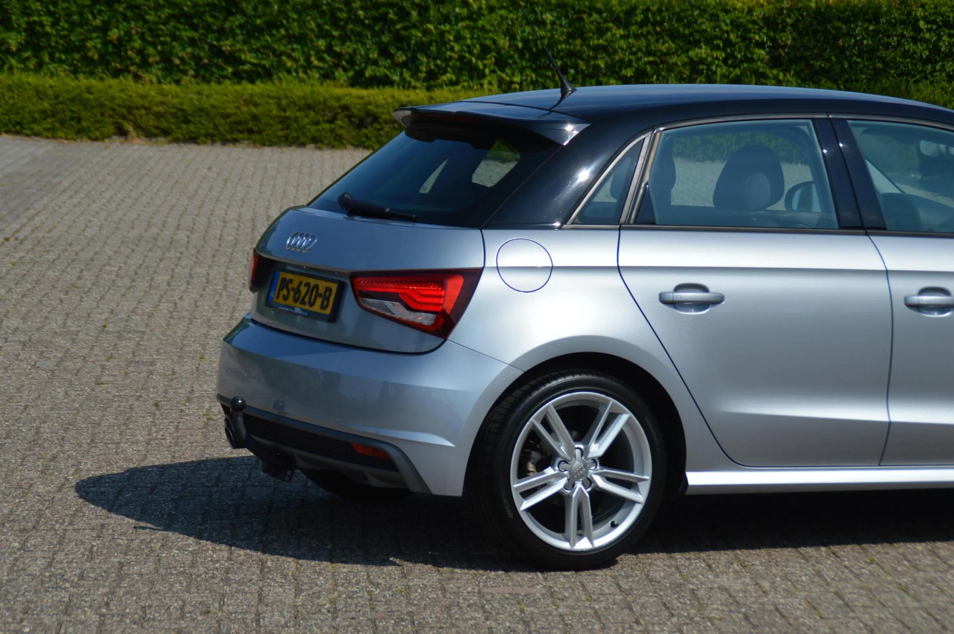 Hoofdafbeelding Audi A1 Sportback