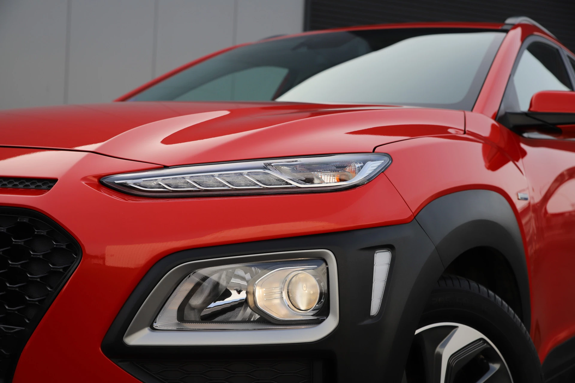Hoofdafbeelding Hyundai Kona