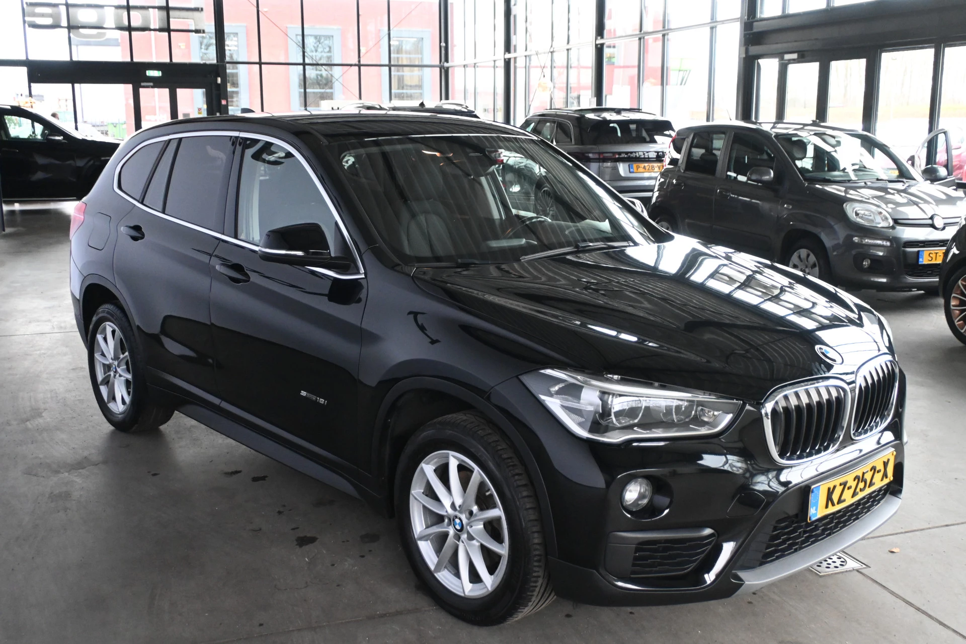 Hoofdafbeelding BMW X1
