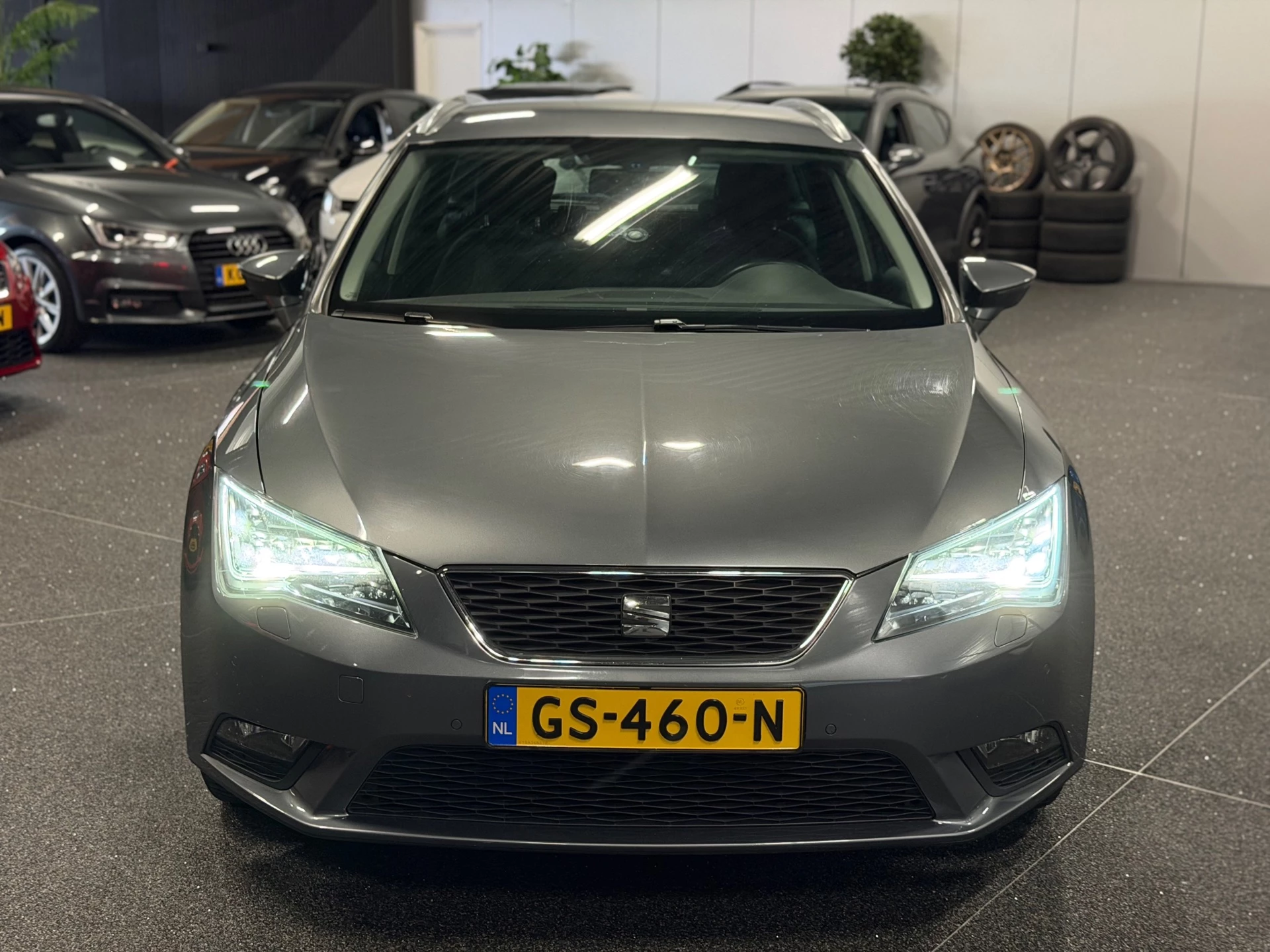 Hoofdafbeelding SEAT Leon