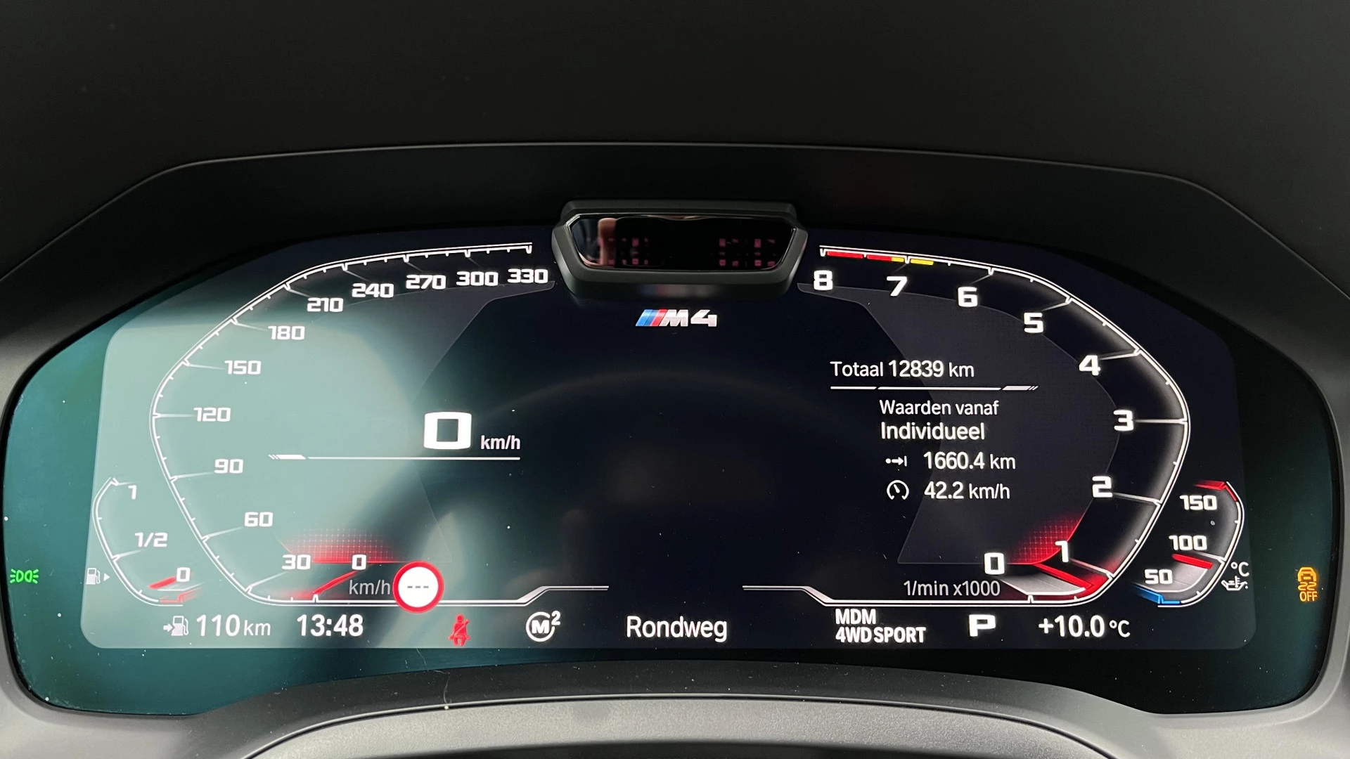 Hoofdafbeelding BMW M4