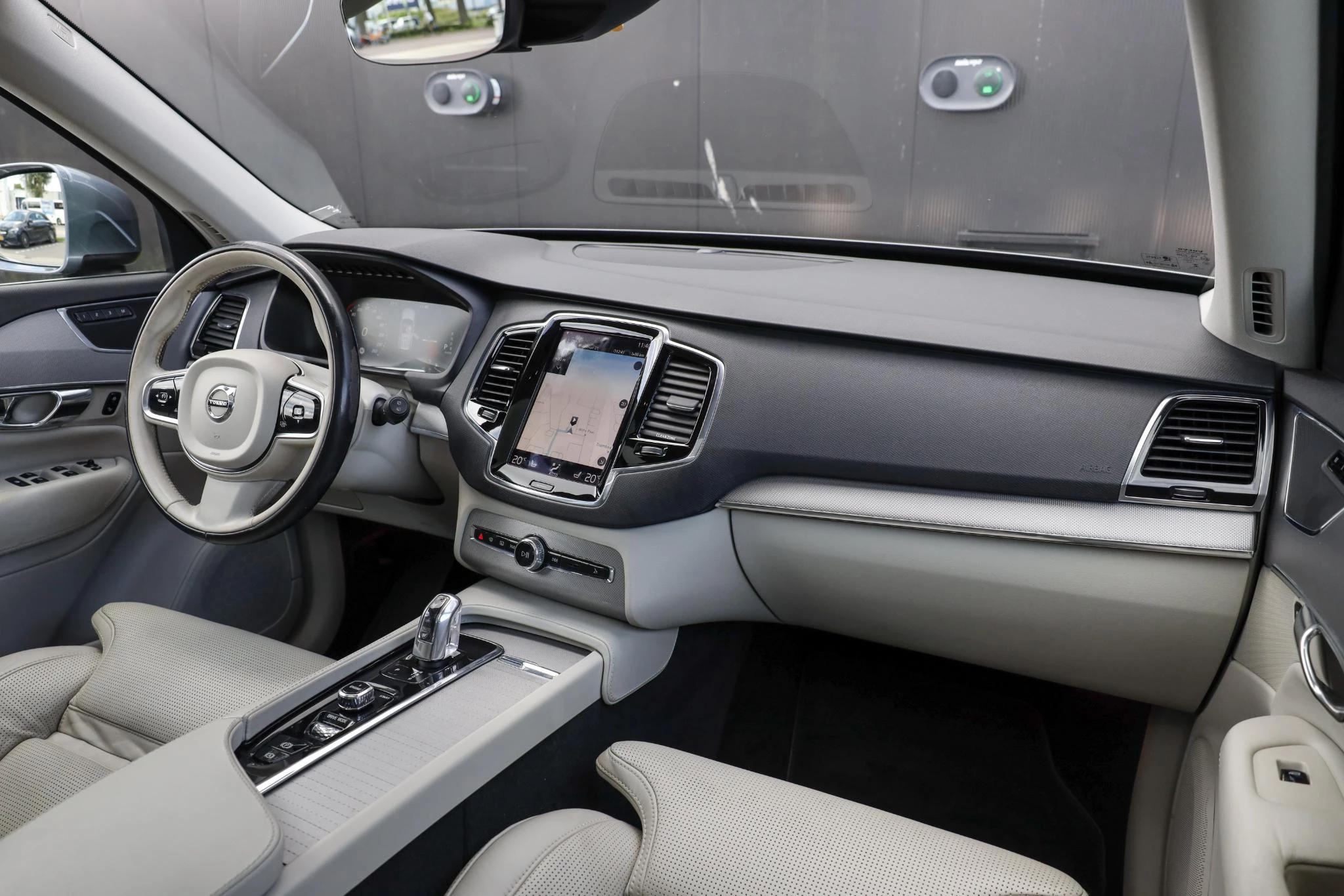 Hoofdafbeelding Volvo XC90