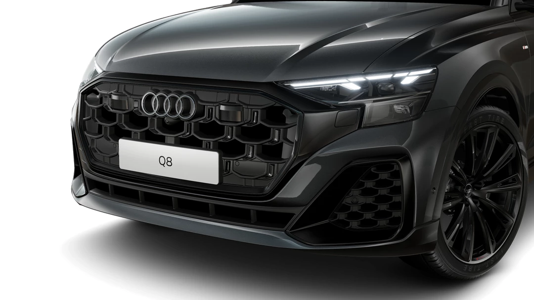 Hoofdafbeelding Audi Q8