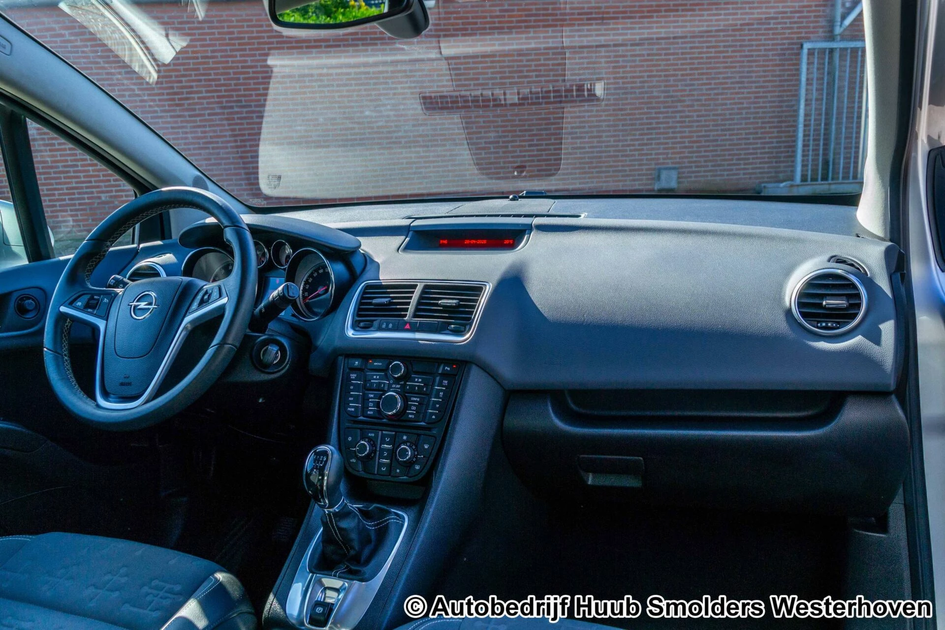 Hoofdafbeelding Opel Meriva