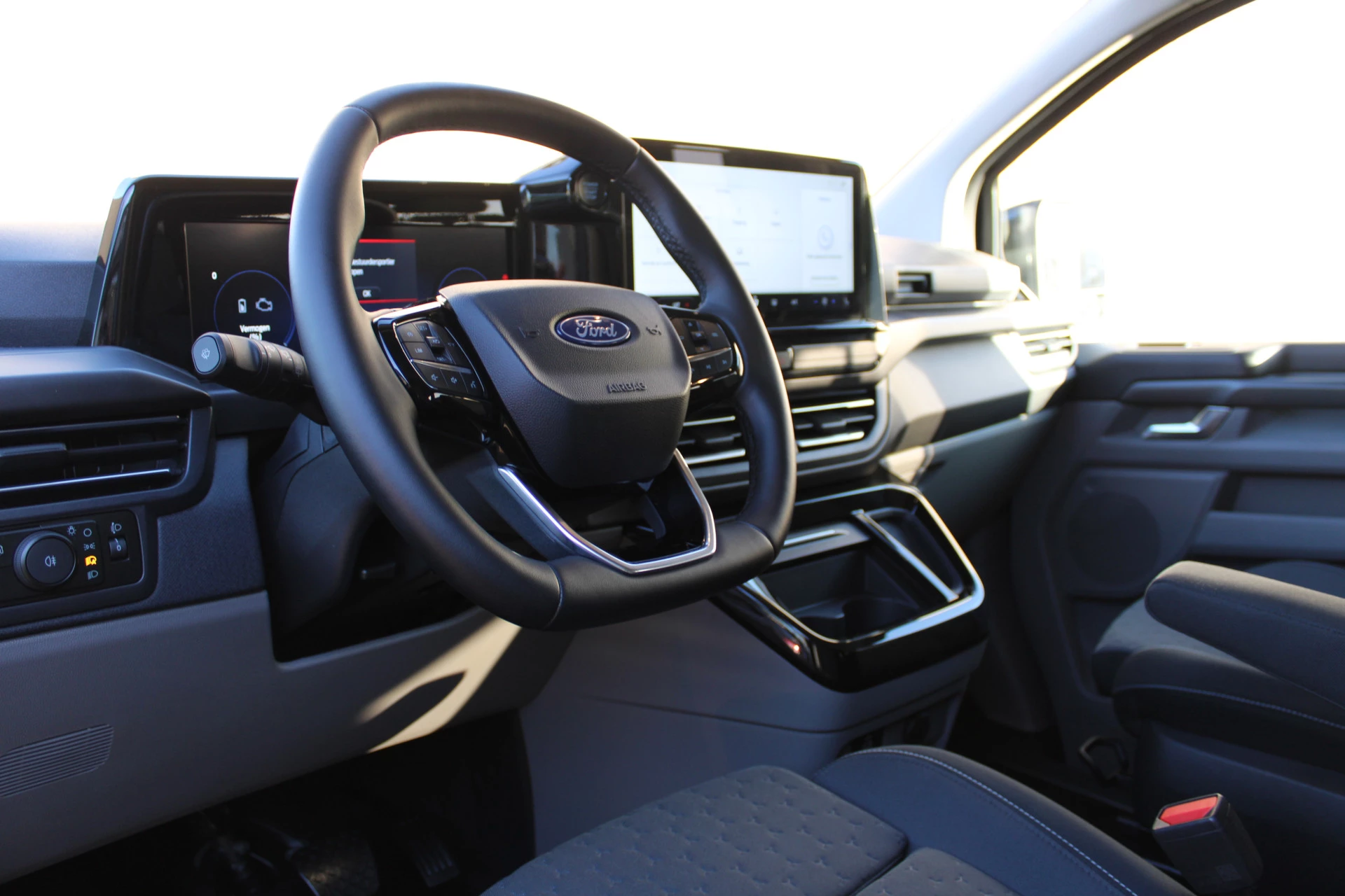 Hoofdafbeelding Ford Tourneo Custom