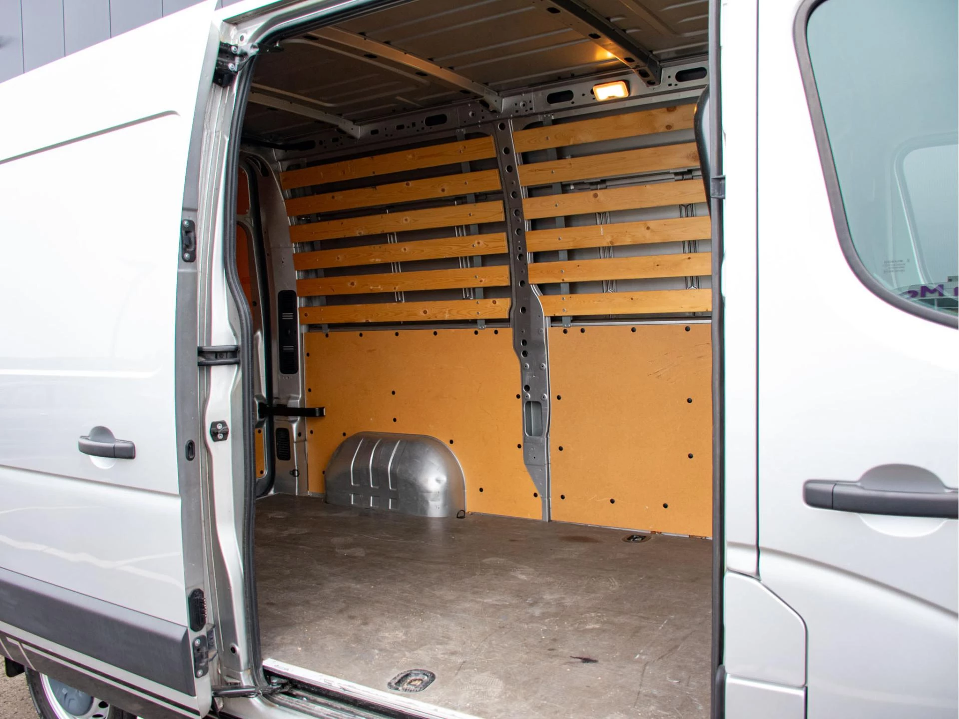 Hoofdafbeelding Renault Master