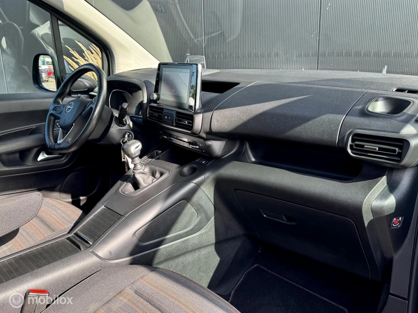 Hoofdafbeelding Opel Combo