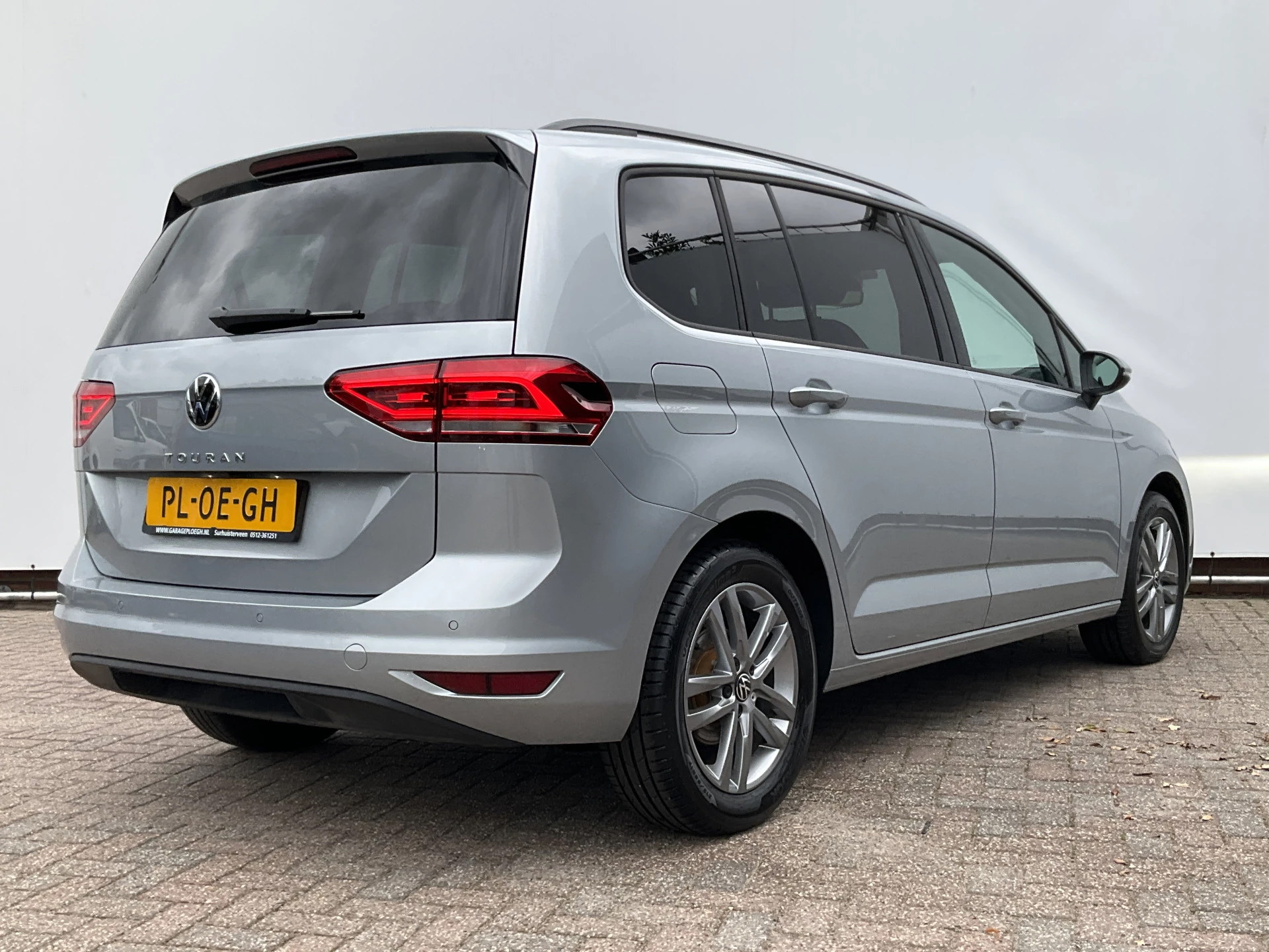 Hoofdafbeelding Volkswagen Touran