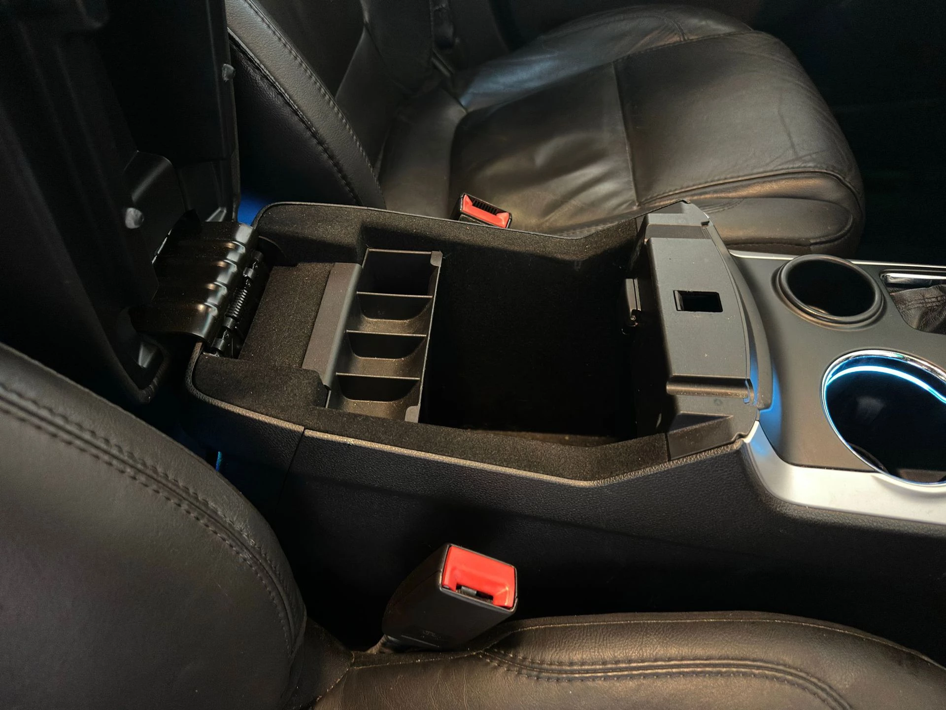 Hoofdafbeelding Ford Explorer