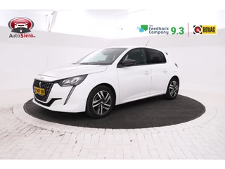 Peugeot 208 1.2 PureTech Allure Pack Automaat, apple carplay, climate