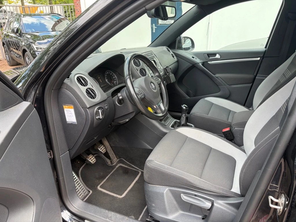 Hoofdafbeelding Volkswagen Tiguan