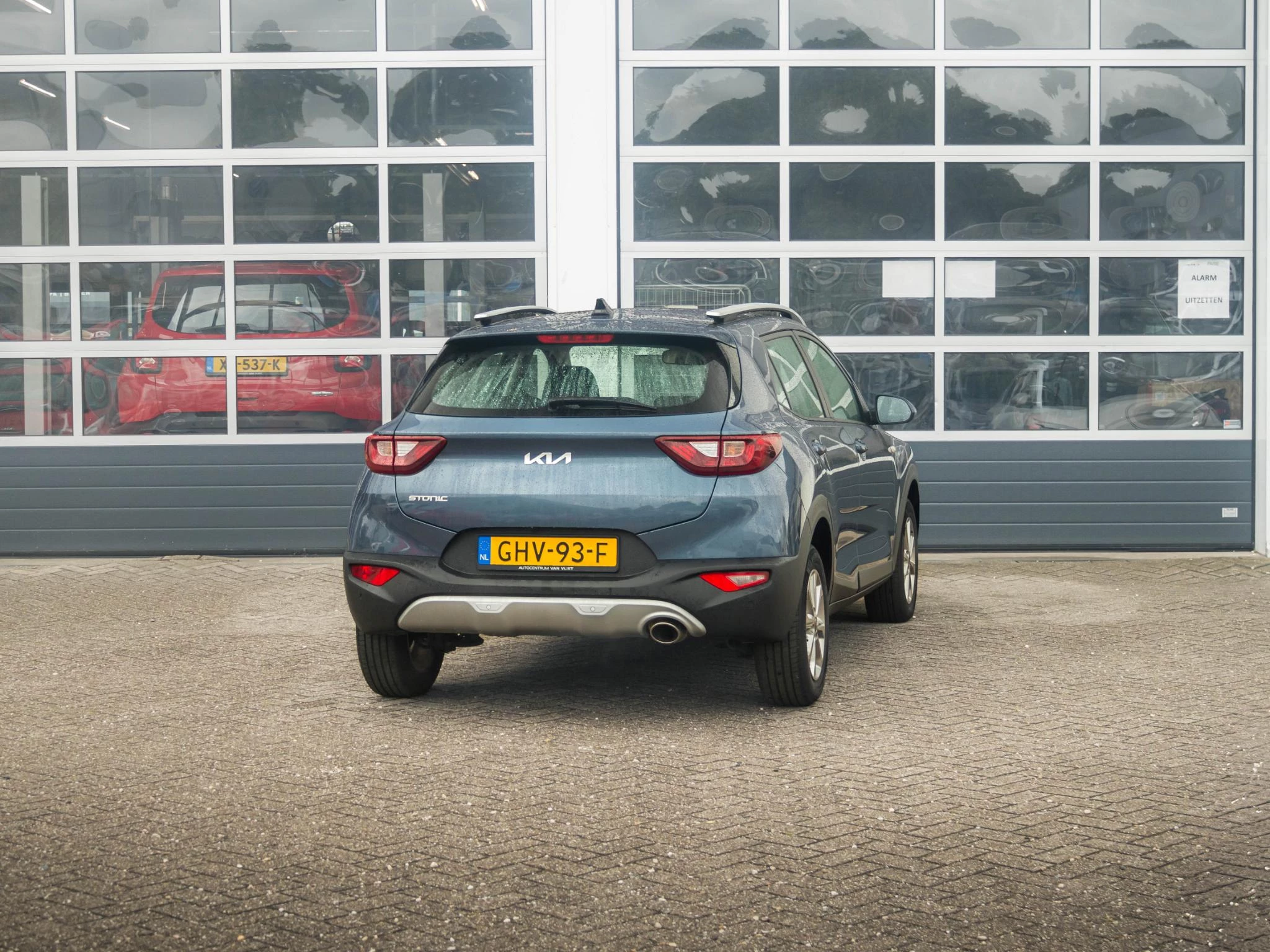 Hoofdafbeelding Kia Stonic
