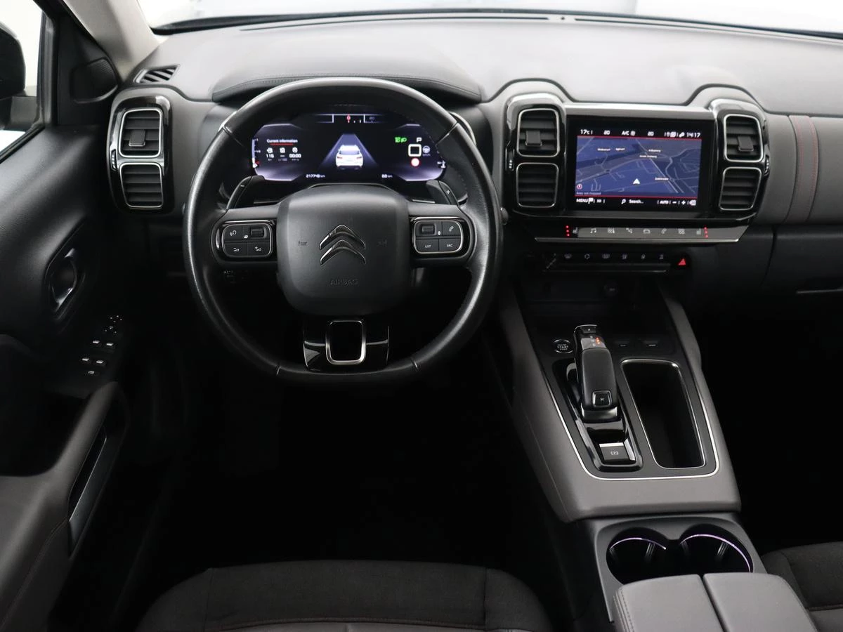 Hoofdafbeelding Citroën C5 Aircross