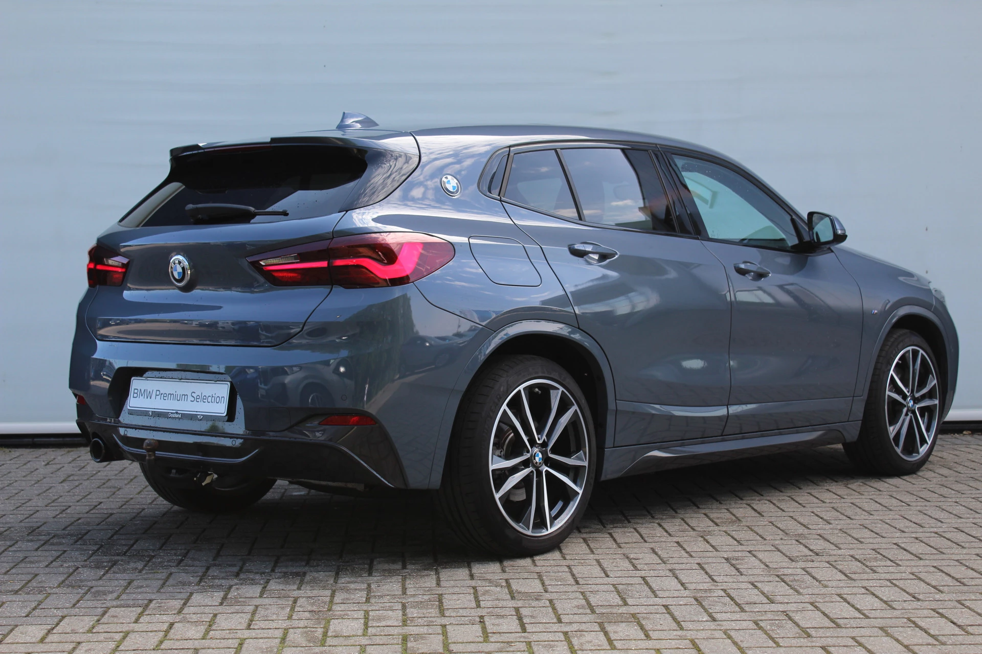 Hoofdafbeelding BMW X2