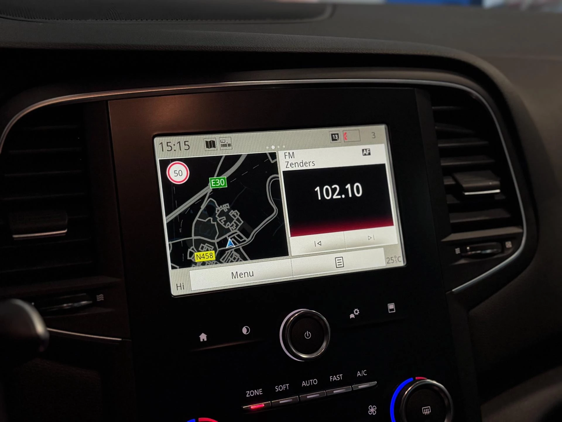 Hoofdafbeelding Renault Mégane Estate