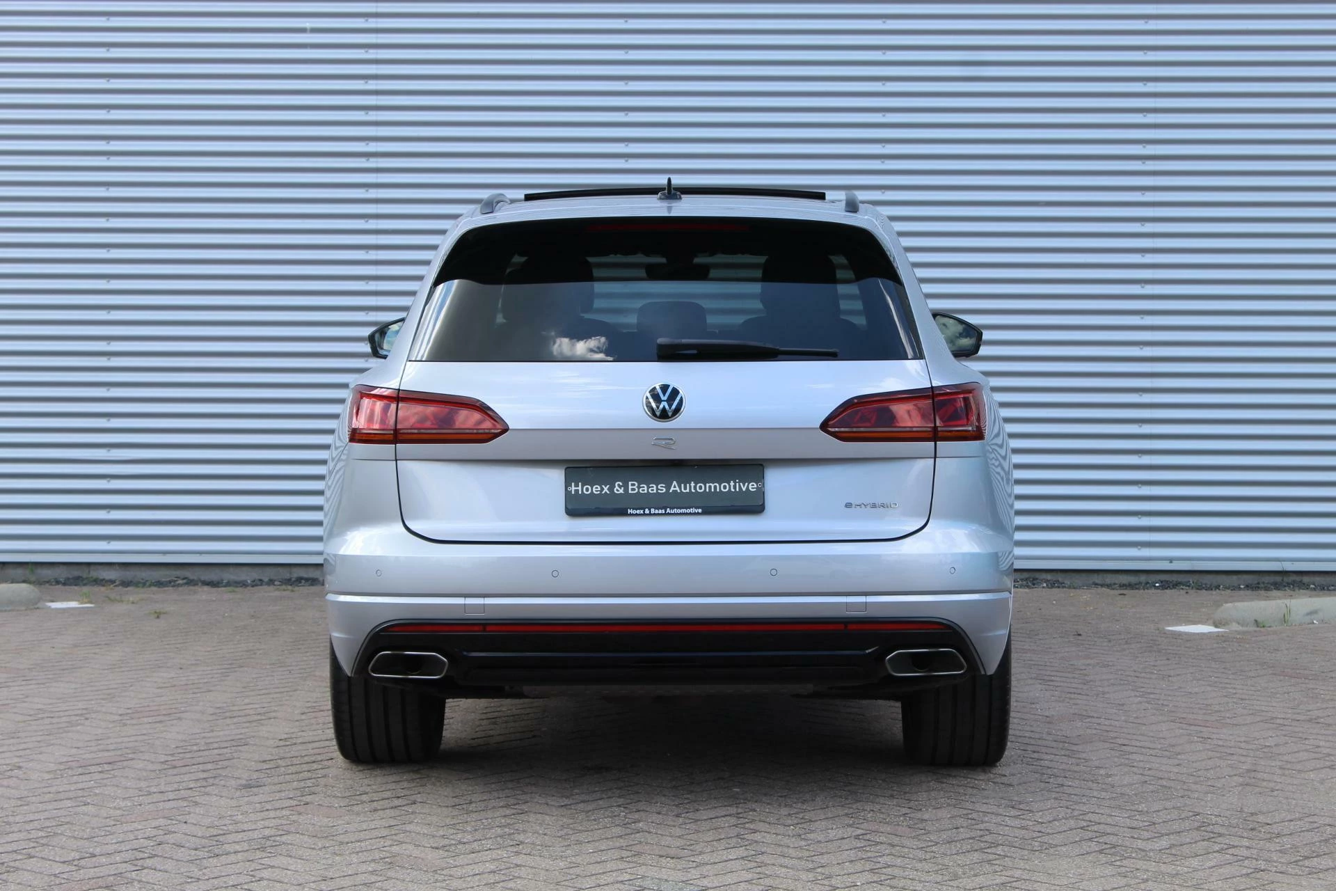 Hoofdafbeelding Volkswagen Touareg