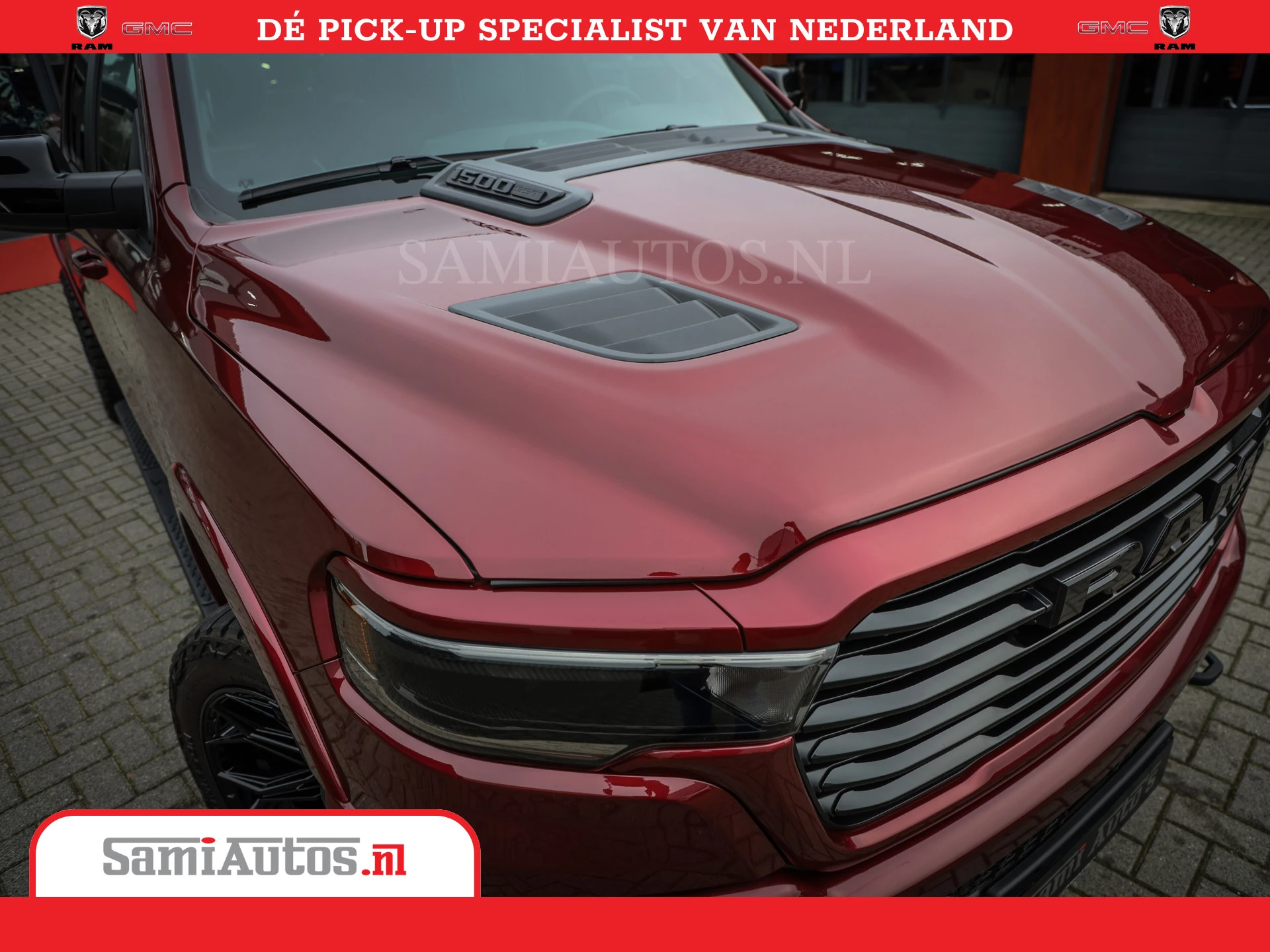 Hoofdafbeelding Dodge Ram 1500