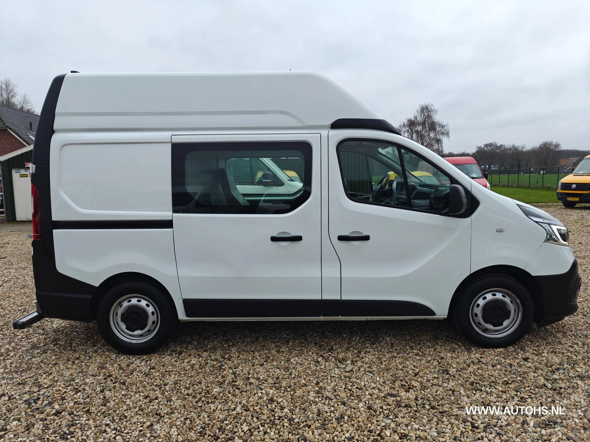 Hoofdafbeelding Renault Trafic