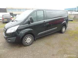 Ford Transit Custom 290 2.0 TDCI L2H1 Trend