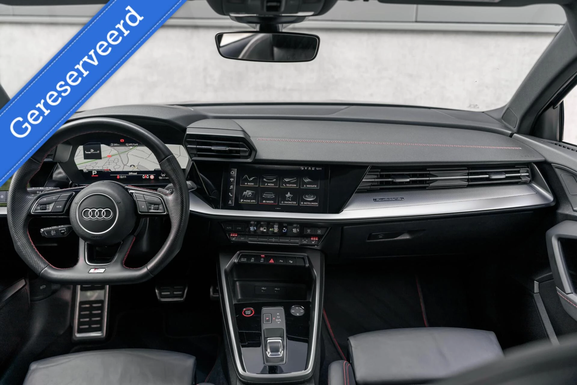 Hoofdafbeelding Audi S3